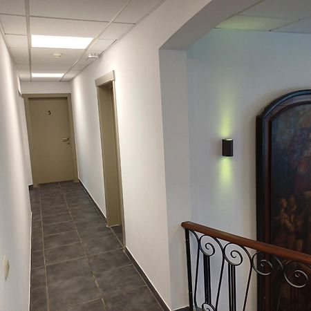 Arconaty Hotel Linter Eksteriør bilde