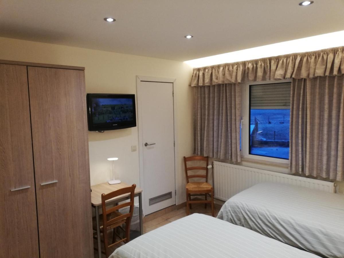 Arconaty Hotel Linter Eksteriør bilde