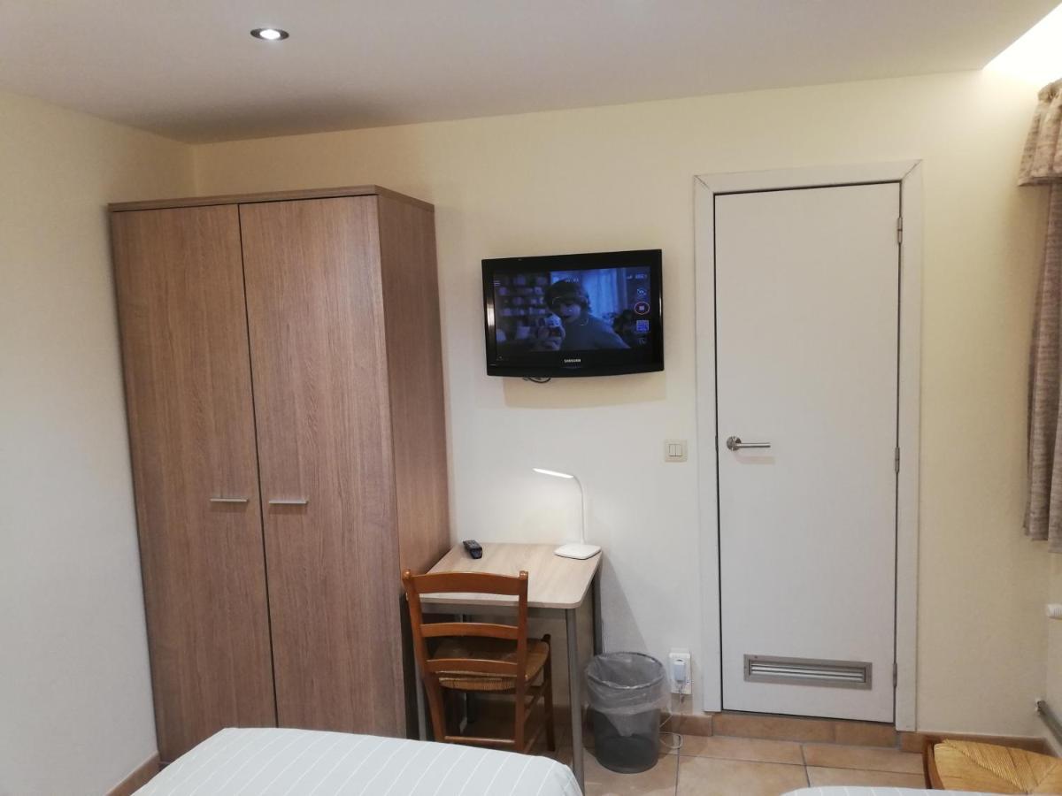 Arconaty Hotel Linter Eksteriør bilde
