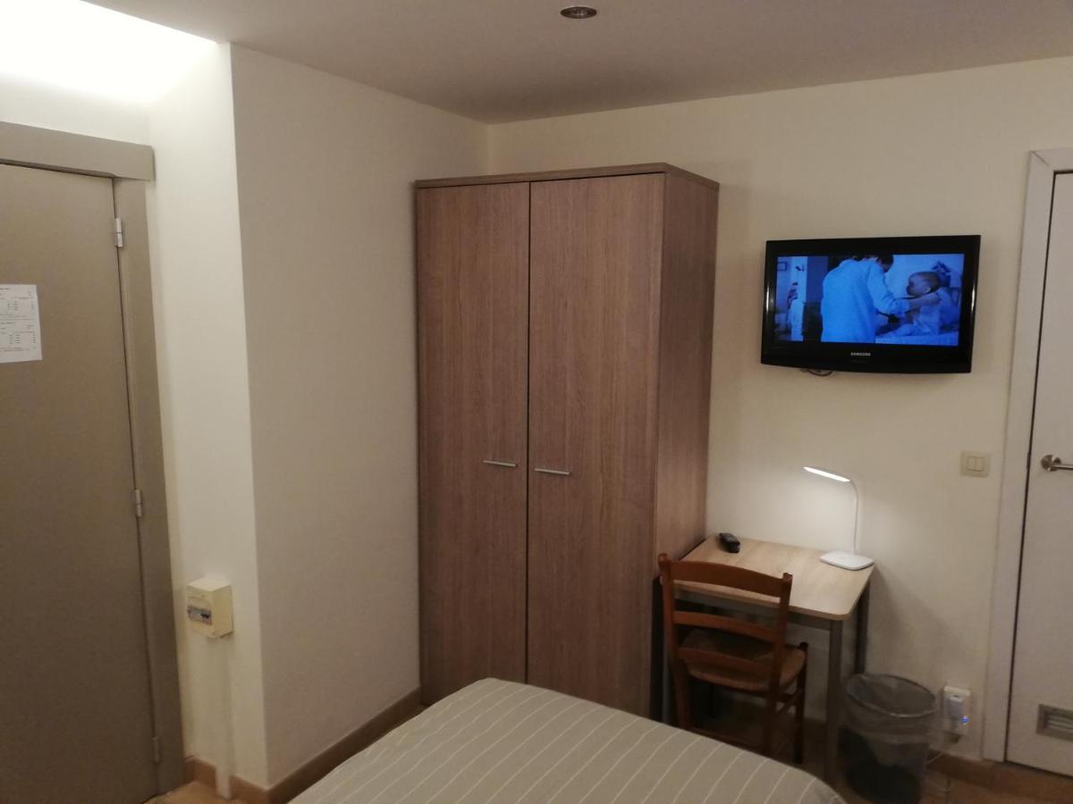 Arconaty Hotel Linter Eksteriør bilde