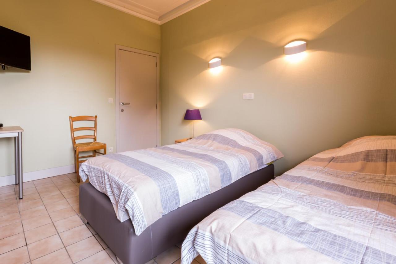 Arconaty Hotel Linter Eksteriør bilde