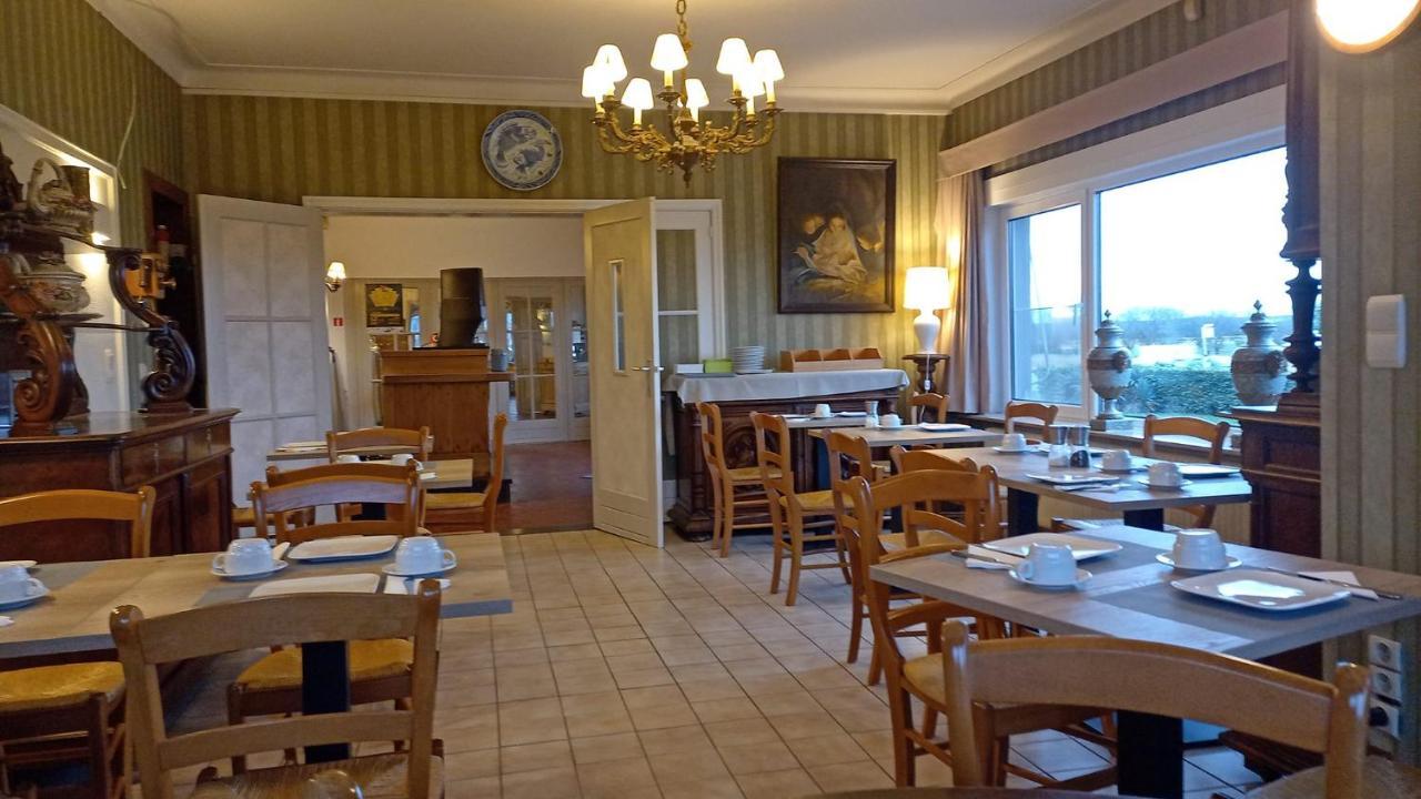 Arconaty Hotel Linter Eksteriør bilde