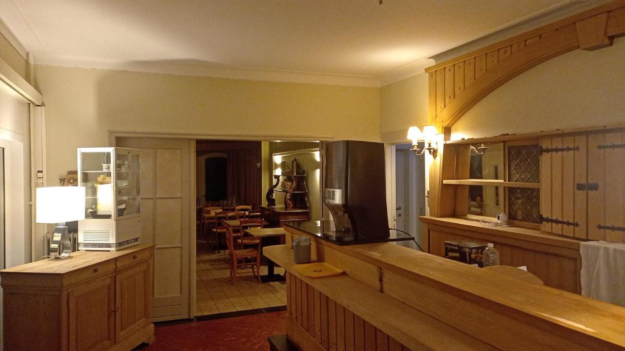 Arconaty Hotel Linter Eksteriør bilde