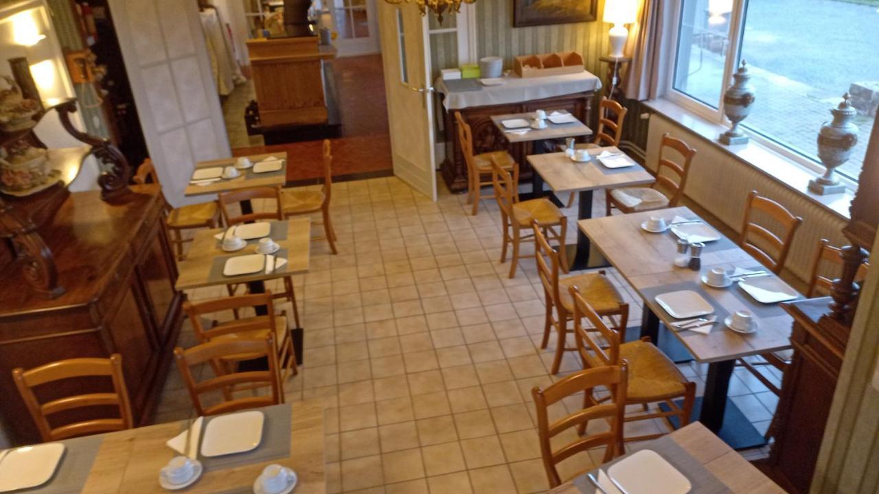 Arconaty Hotel Linter Eksteriør bilde