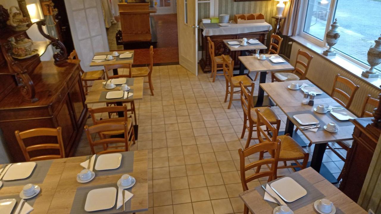 Arconaty Hotel Linter Eksteriør bilde