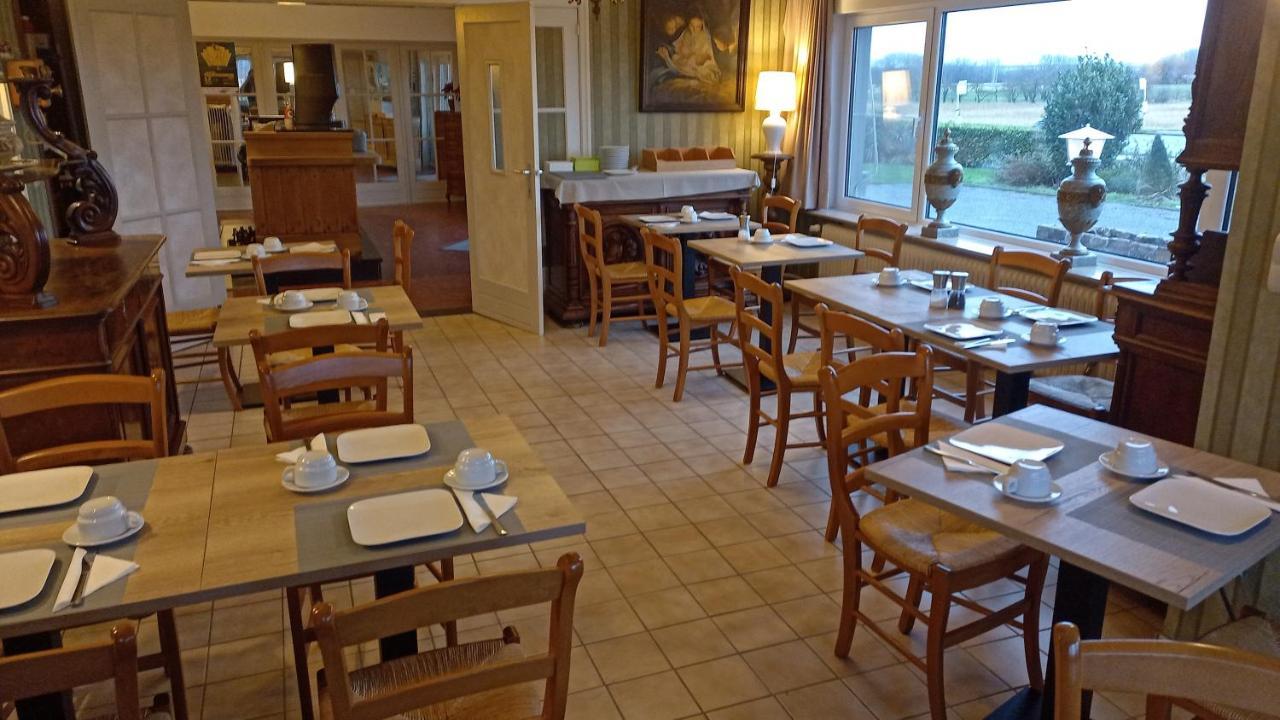 Arconaty Hotel Linter Eksteriør bilde