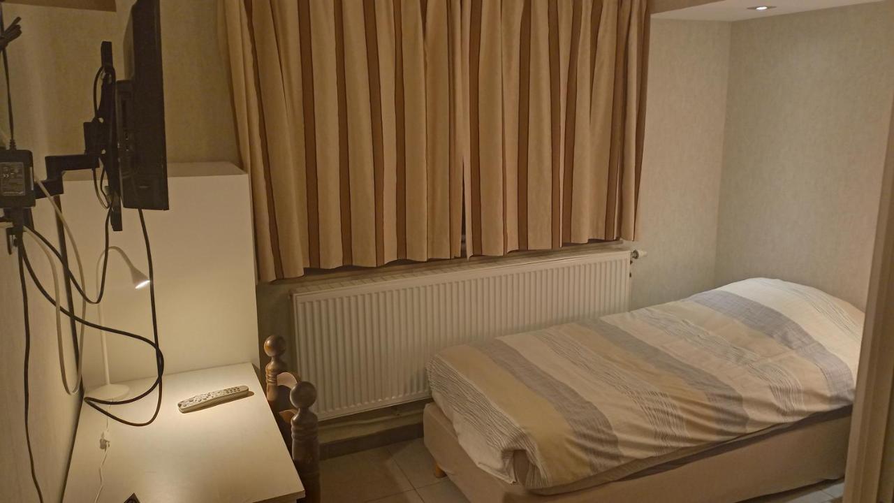 Arconaty Hotel Linter Eksteriør bilde
