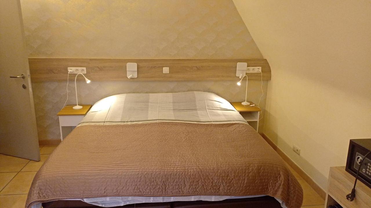 Arconaty Hotel Linter Eksteriør bilde