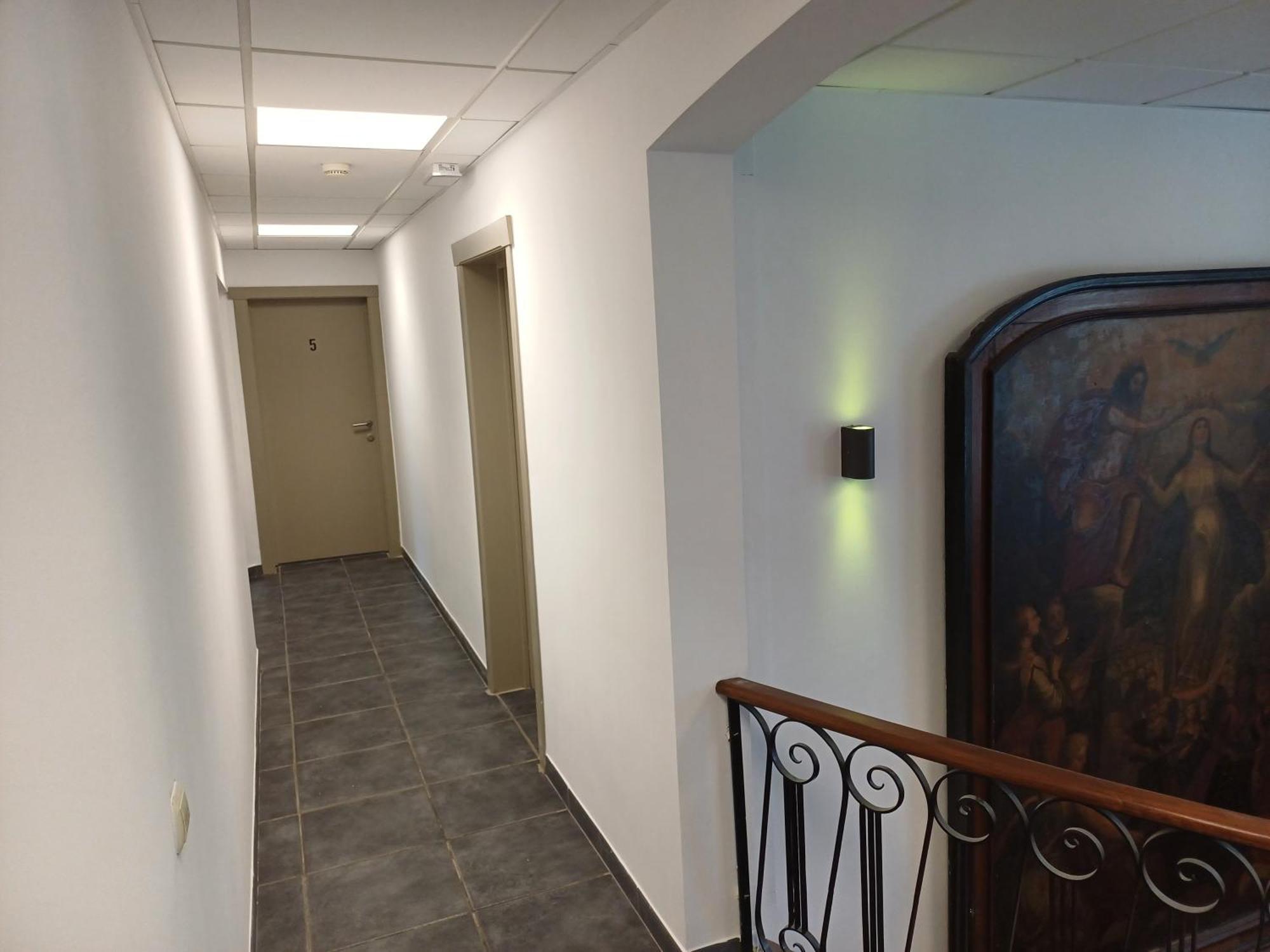 Arconaty Hotel Linter Eksteriør bilde