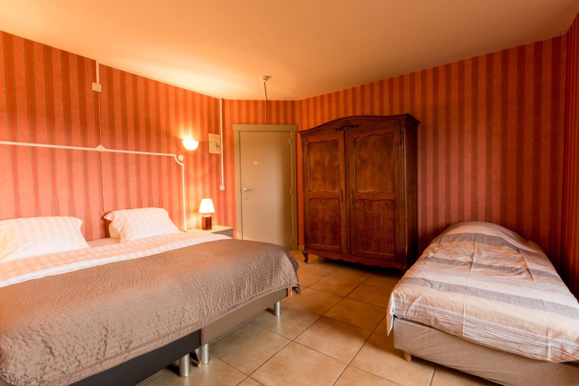 Arconaty Hotel Linter Eksteriør bilde
