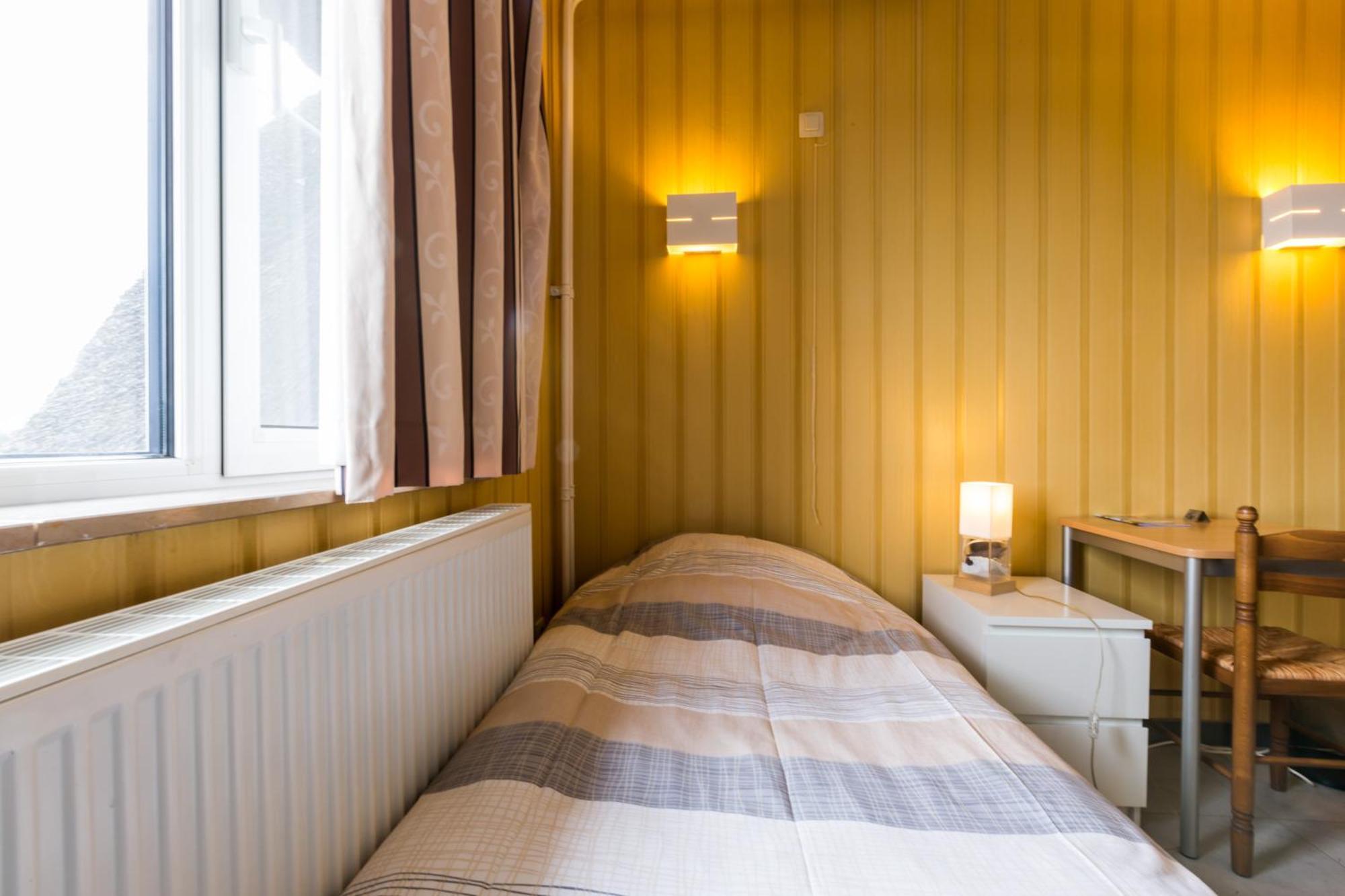 Arconaty Hotel Linter Eksteriør bilde
