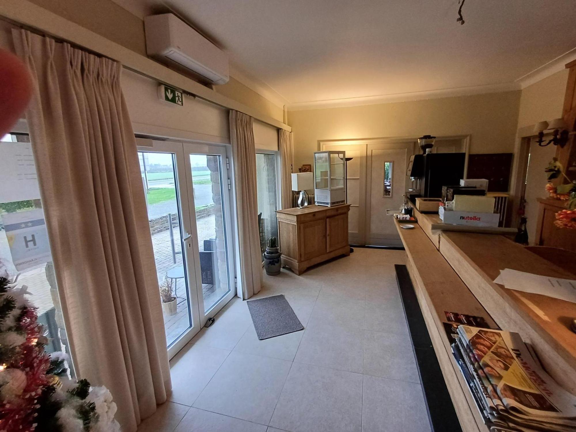 Arconaty Hotel Linter Eksteriør bilde