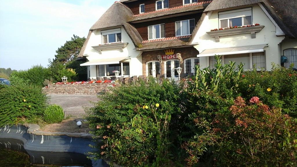 Arconaty Hotel Linter Eksteriør bilde