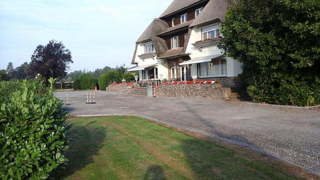 Arconaty Hotel Linter Eksteriør bilde
