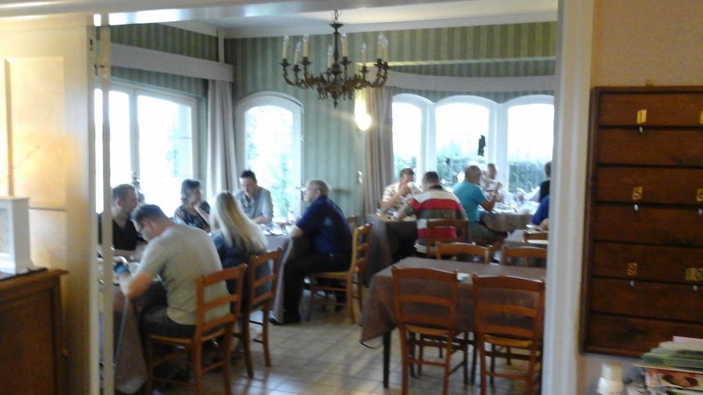 Arconaty Hotel Linter Eksteriør bilde