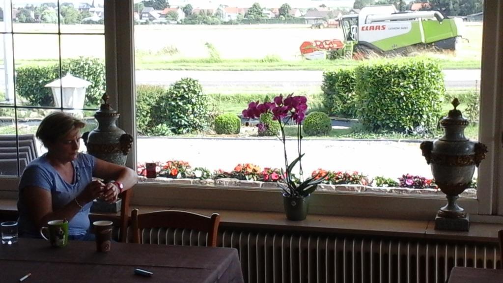 Arconaty Hotel Linter Eksteriør bilde
