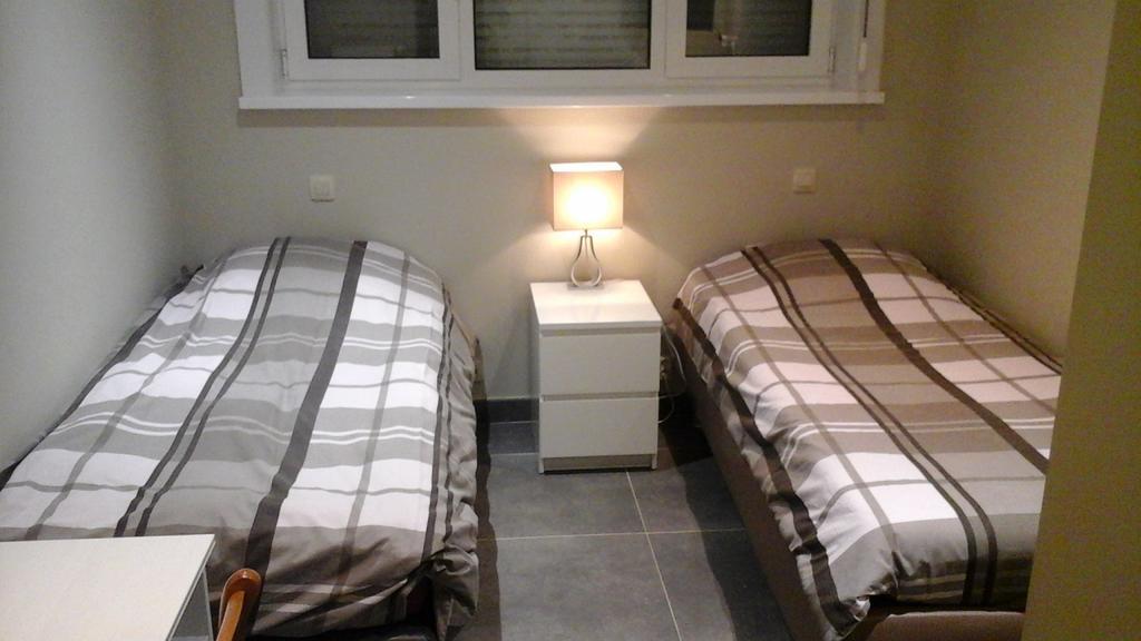 Arconaty Hotel Linter Eksteriør bilde