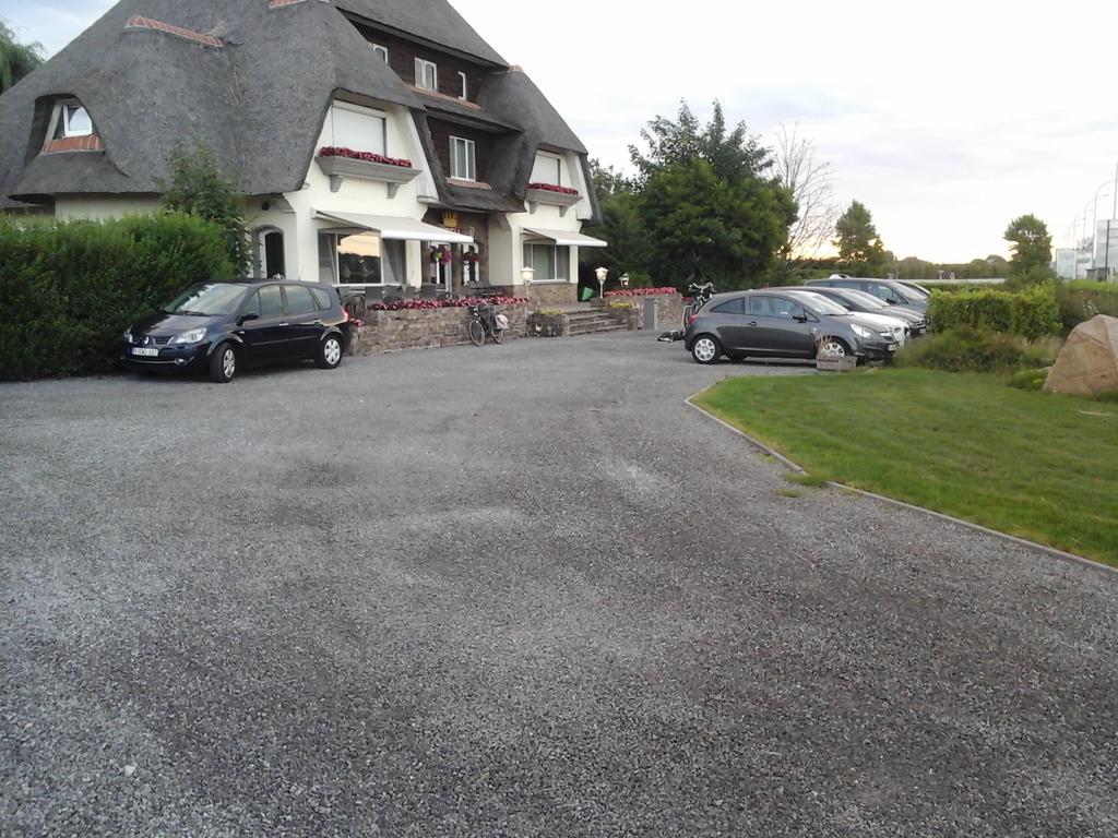 Arconaty Hotel Linter Eksteriør bilde