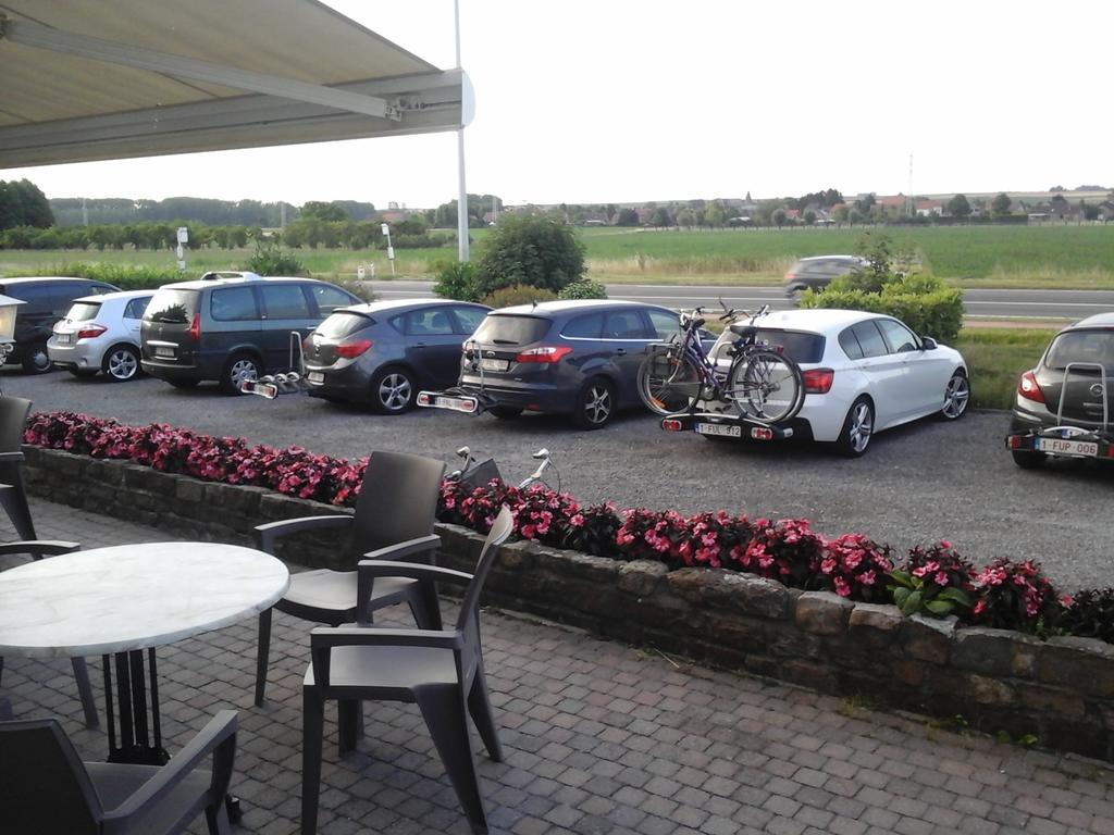 Arconaty Hotel Linter Eksteriør bilde