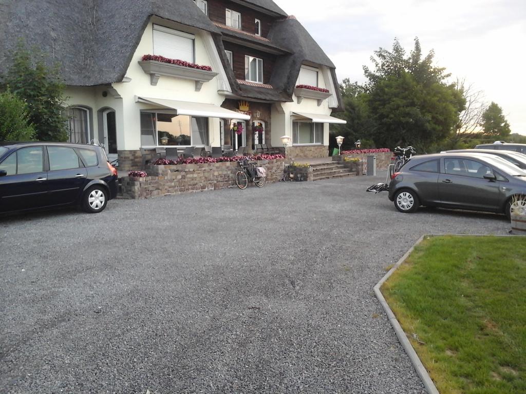 Arconaty Hotel Linter Eksteriør bilde