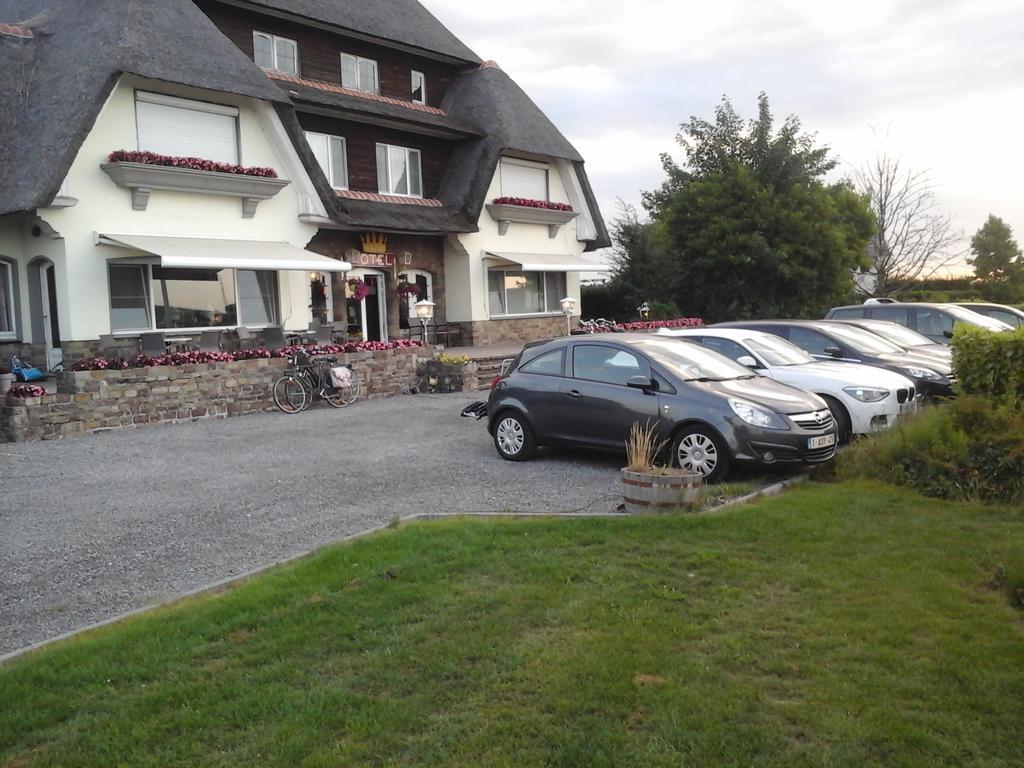 Arconaty Hotel Linter Eksteriør bilde