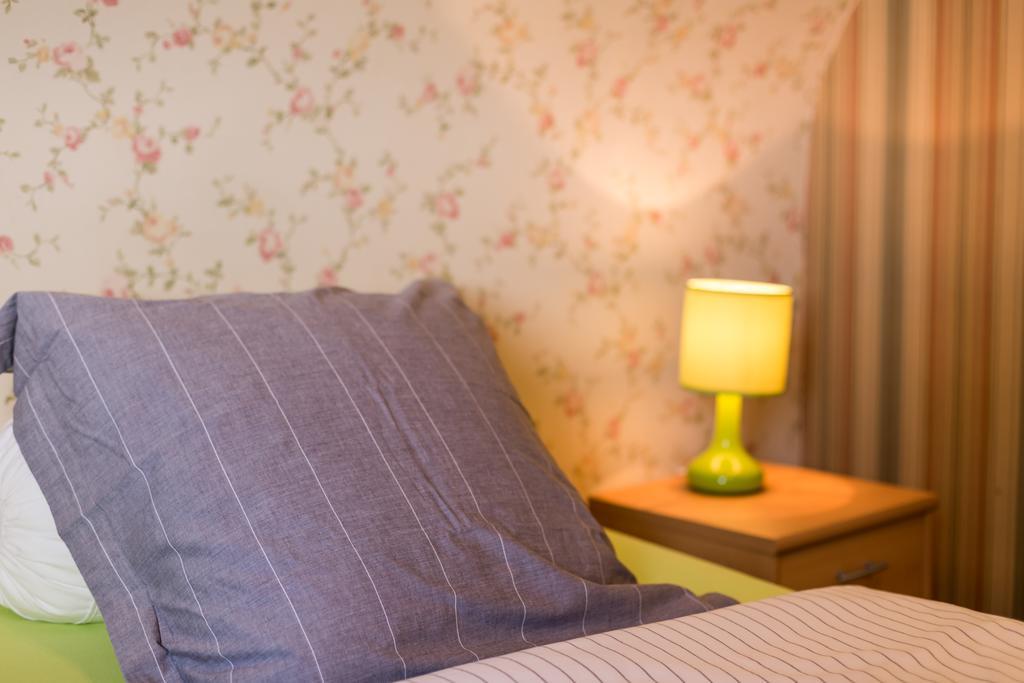 Arconaty Hotel Linter Eksteriør bilde