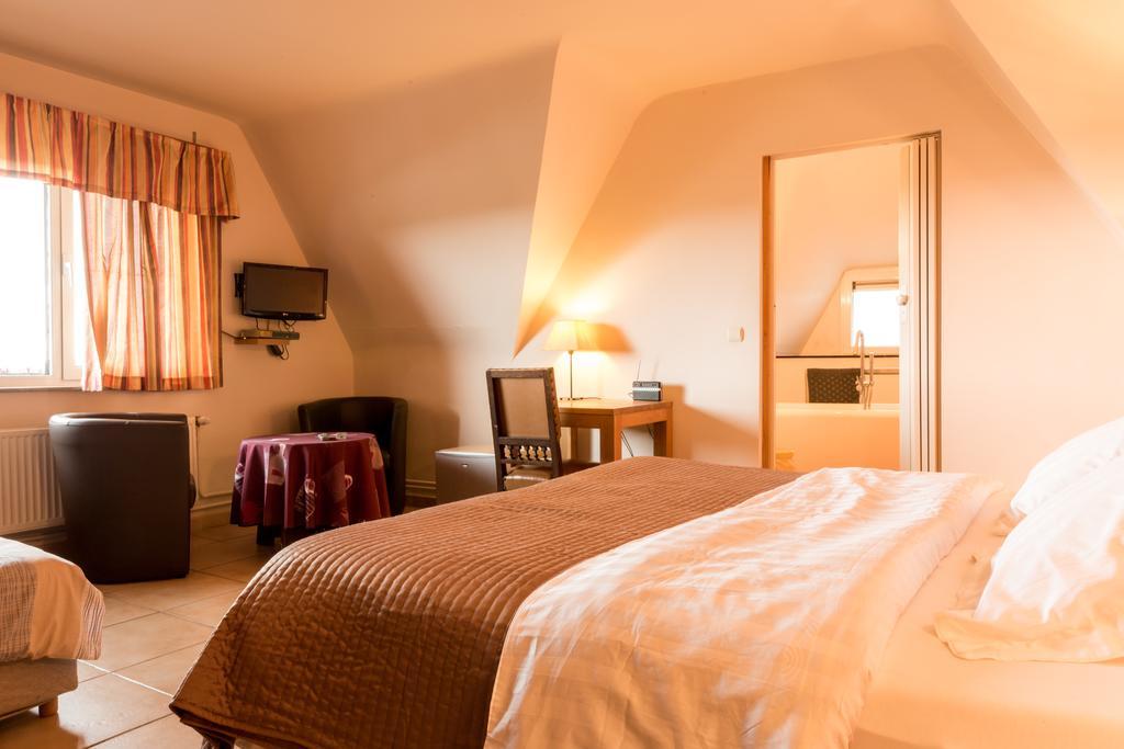 Arconaty Hotel Linter Eksteriør bilde