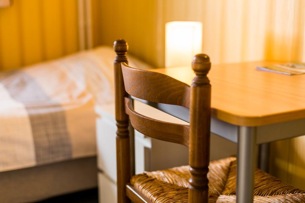 Arconaty Hotel Linter Eksteriør bilde