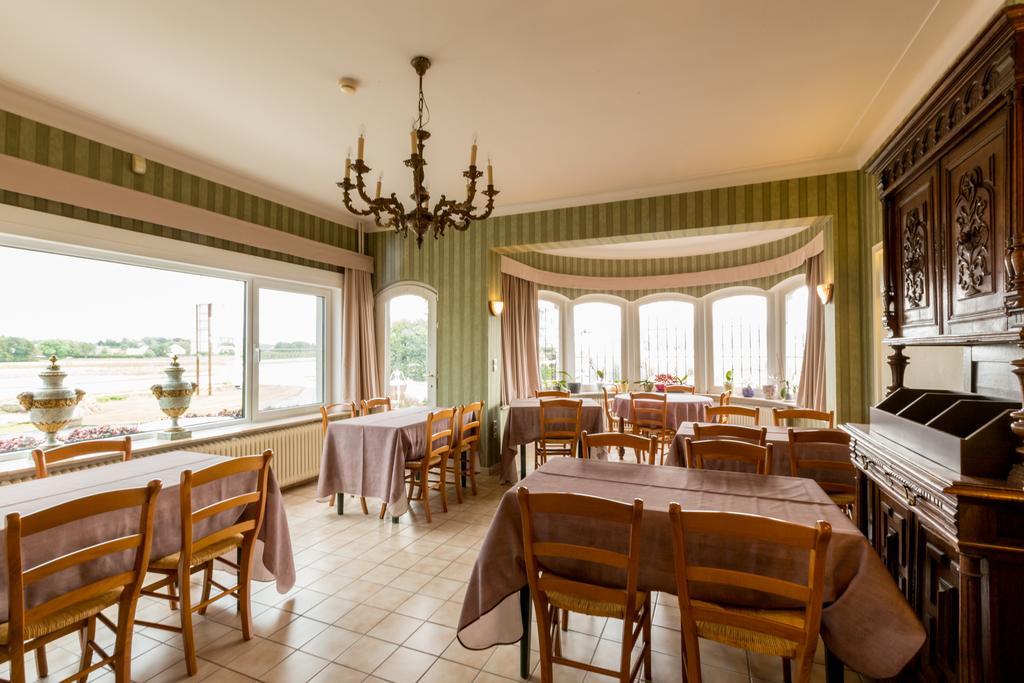 Arconaty Hotel Linter Eksteriør bilde