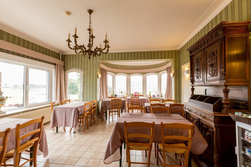 Arconaty Hotel Linter Eksteriør bilde