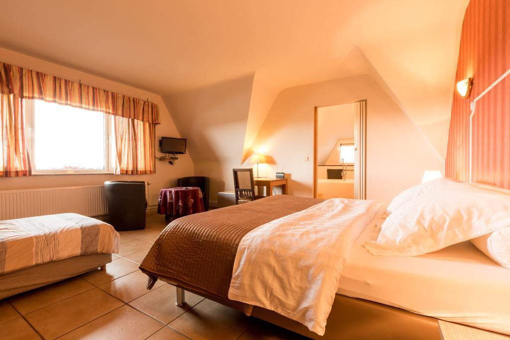 Arconaty Hotel Linter Eksteriør bilde