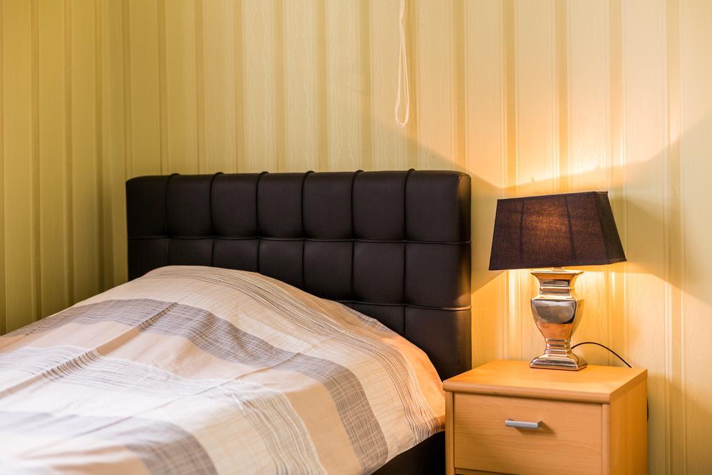 Arconaty Hotel Linter Eksteriør bilde