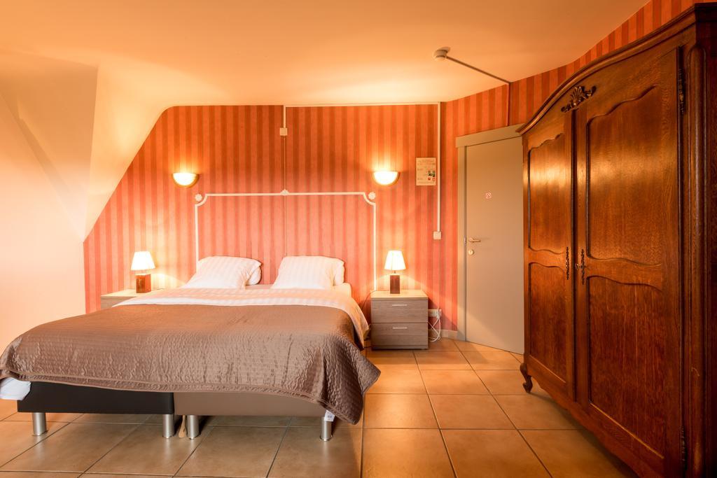 Arconaty Hotel Linter Eksteriør bilde