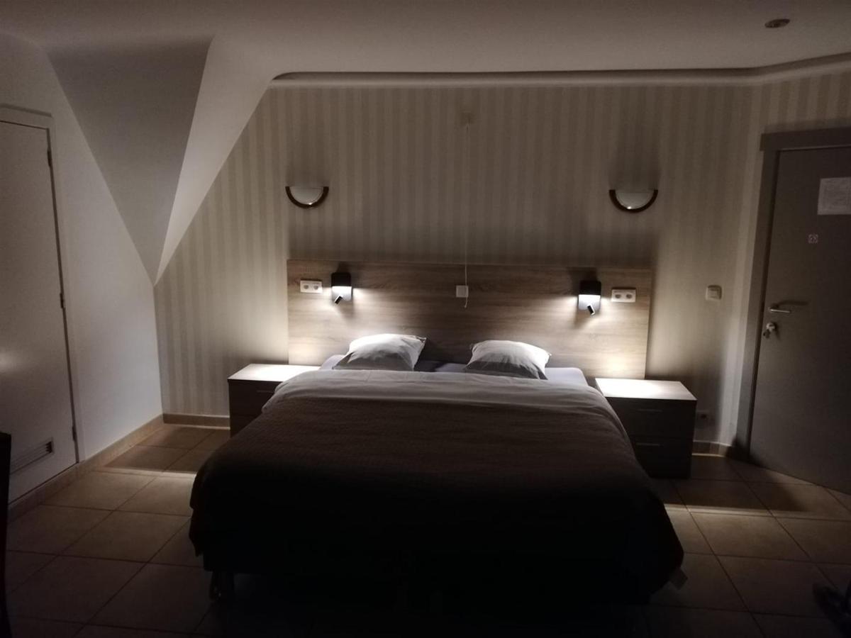 Arconaty Hotel Linter Eksteriør bilde