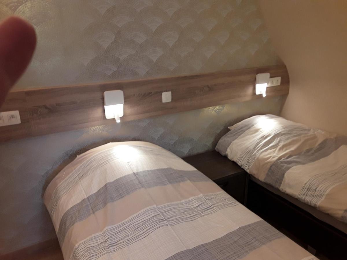 Arconaty Hotel Linter Eksteriør bilde